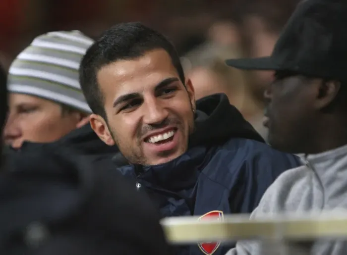 Framed Print : Fabregas Leadership: Arsenal's 4-0 FA Cup Triumph over Cardiff City Framed Print : Fabregas Leadership: Arsenal's 4-0 FA Cup Triumph over Cardiff City