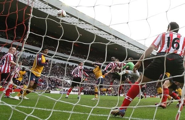 Fabregas Stuns Sunderland: The Dramatic Equalizer