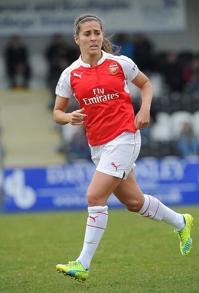Fara Williams Leads Dramatic FA Cup Quarterfinal for Arsenal Ladies Against Notts County