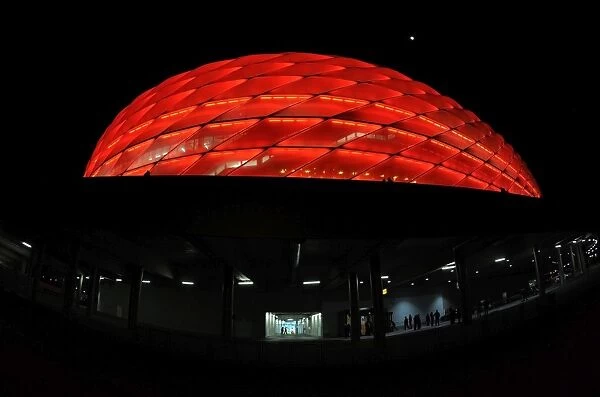 FC Bayern Muenchen v Arsenal - UEFA Champions League Round of 16