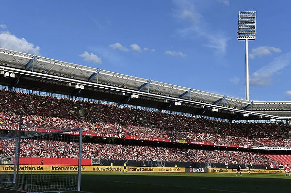 FC Nurnberg v Arsenal: Pre-Season Friendly