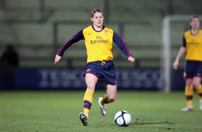 Framed Print : Five-Goal Blitz: Kelly Smith Leads Arsenal Ladies to 5-0 Victory in Womens FA Premier League Cup Final Framed Print : Five-Goal Blitz: Kelly Smith Leads Arsenal Ladies to 5-0 Victory in Womens FA Premier League Cup Final