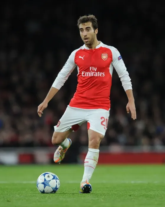 Framed Print : Flamini in Action: Arsenal vs. Dinamo Zagreb, UEFA Champions League 2015-16 Framed Print : Flamini in Action: Arsenal vs. Dinamo Zagreb, UEFA Champions League 2015-16