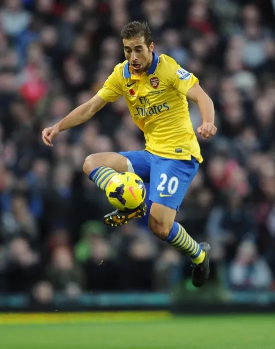 Framed Print : Flamini's Fierce Battle: Arsenal vs Manchester United, Premier League 2013-14 - Mathieu Flamini in Action Framed Print : Flamini's Fierce Battle: Arsenal vs Manchester United, Premier League 2013-14 - Mathieu Flamini in Action