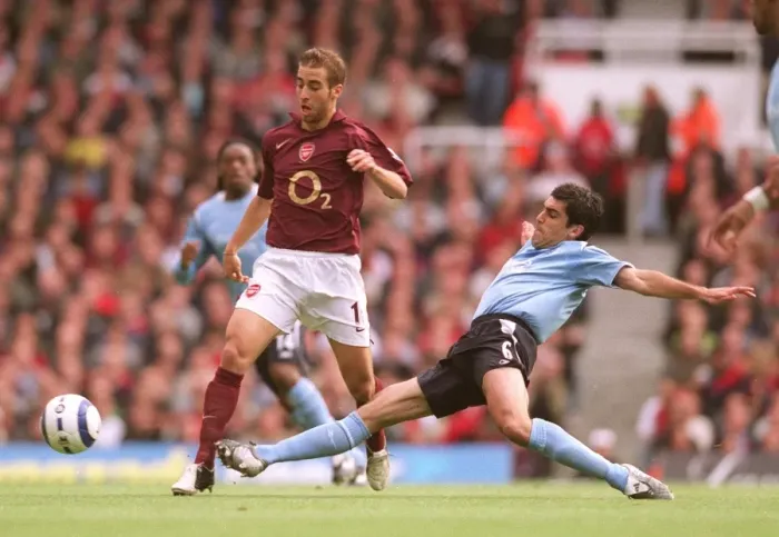 Framed Print : Flamini's Victory: Arsenal vs. Manchester City, 1:0, FA Premier League, Highbury, London, 2005 Framed Print : Flamini's Victory: Arsenal vs. Manchester City, 1:0, FA Premier League, Highbury, London, 2005