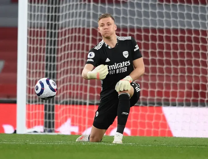 Framed Print : Focused Leno in Action: Arsenal vs Everton, Premier League 2020-21 Framed Print : Focused Leno in Action: Arsenal vs Everton, Premier League 2020-21
