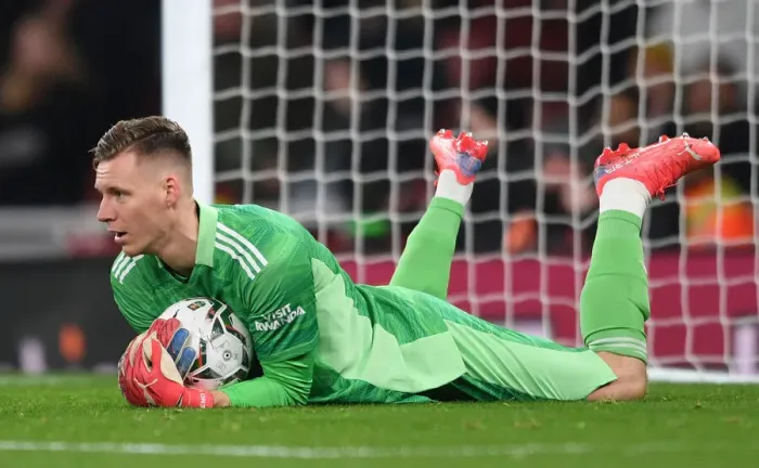 Framed Print : Focused Leno in Action: Arsenal's Goalkeeper Shines in Carabao Cup Quarters vs. Sunderland Framed Print : Focused Leno in Action: Arsenal's Goalkeeper Shines in Carabao Cup Quarters vs. Sunderland