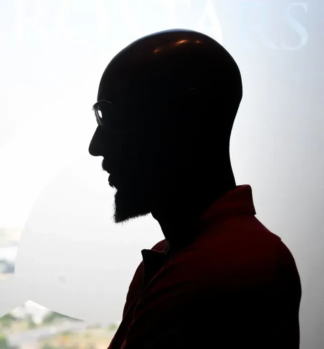 Framed Print : Footballing Legend Nicolas Anelka Reunites with Real Madrid and Arsenal in Madrid