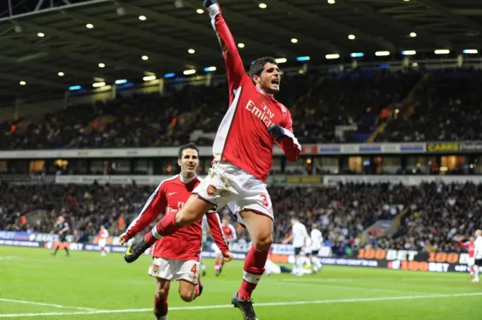 Framed Print : Fran Merida's Brilliant Goal: Arsenal Takes a 2-0 Lead Over Bolton Wanderers Framed Print : Fran Merida's Brilliant Goal: Arsenal Takes a 2-0 Lead Over Bolton Wanderers