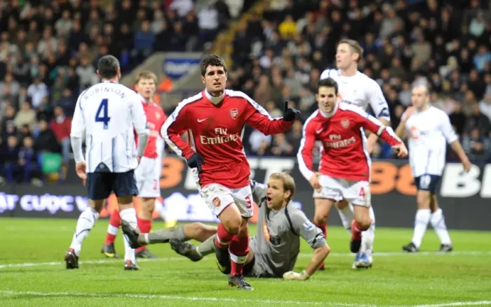 Framed Print : Fran Merida's Brilliant Strike: Arsenal's 2-0 Victory Over Bolton Wanderers Framed Print : Fran Merida's Brilliant Strike: Arsenal's 2-0 Victory Over Bolton Wanderers
