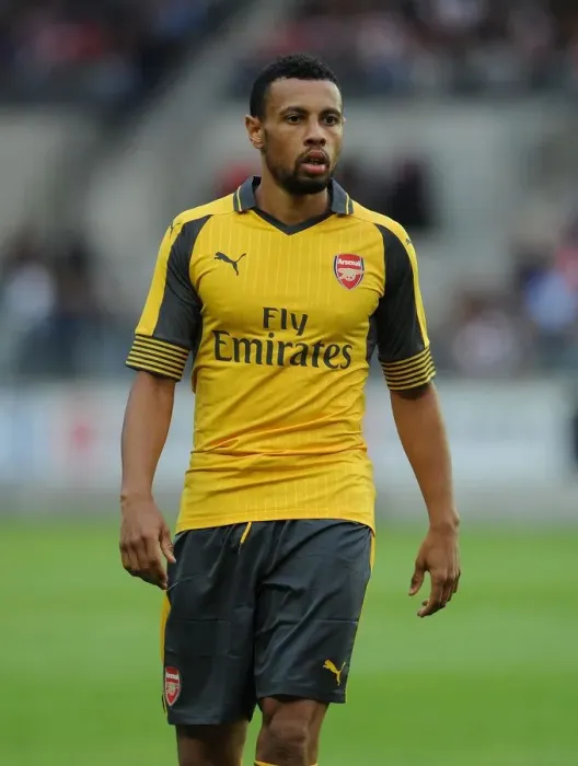 Framed Print : Francis Coquelin in Action: Arsenal vs Viking FK (2016-17 Pre-Season Friendly) Framed Print : Francis Coquelin in Action: Arsenal vs Viking FK (2016-17 Pre-Season Friendly)