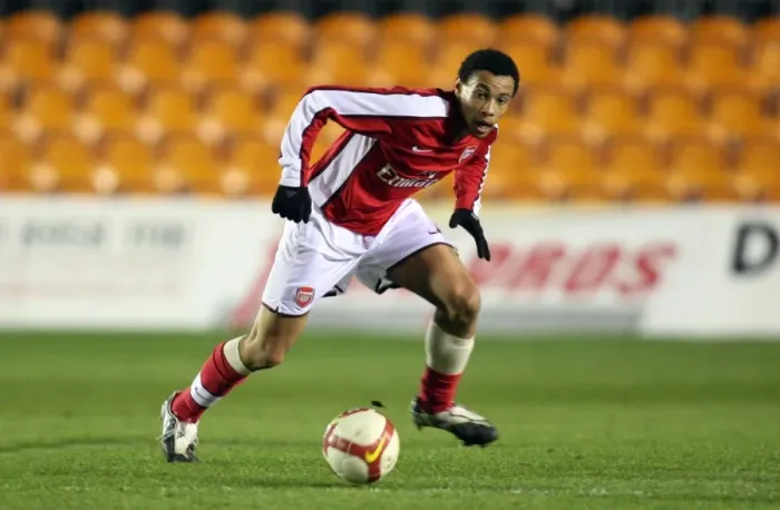Framed Print : Francis Coquelin (Arsenal)