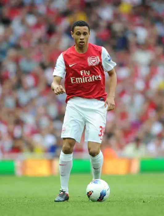 Framed Print : Francis Coquelin (Arsenal). Arsenal 1: 0 Swansea City. Barclays Premier League Framed Print : Francis Coquelin (Arsenal). Arsenal 1: 0 Swansea City. Barclays Premier League