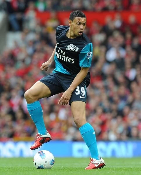 Francis Coquelin: Arsenal's Midfield Warrior at Old Trafford (2011-12)