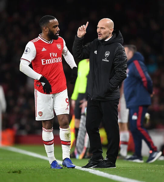 Freddie Ljungberg's Premier League Debut as Arsenal Interim Coach: Arsenal vs Brighton, 2019
