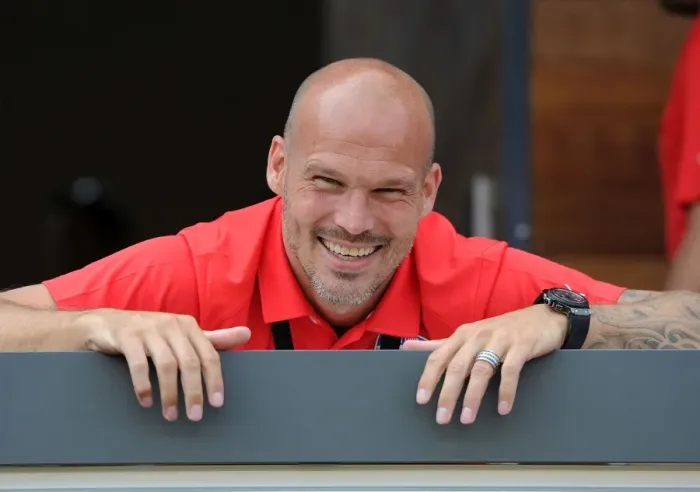 Framed Print : Freddie Ljungberg's Return: Arsenal Takes on MLS All-Stars in 2016 San Jose Showdown Framed Print : Freddie Ljungberg's Return: Arsenal Takes on MLS All-Stars in 2016 San Jose Showdown