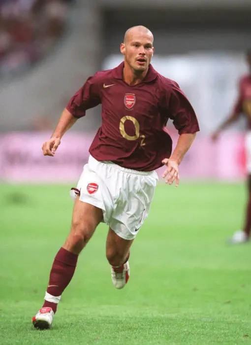 Framed Print : Freddie Ljungberg's Triumph: Arsenal's 2-1 Win over Porto at Amsterdam Tournament, 2005 Framed Print : Freddie Ljungberg's Triumph: Arsenal's 2-1 Win over Porto at Amsterdam Tournament, 2005