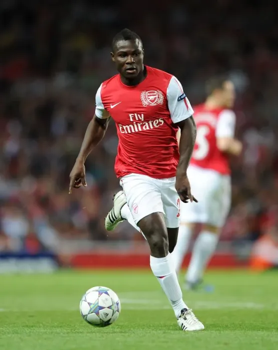 Framed Print : Frimpong's Thunderbolt: Arsenal's Winning Goal vs. Udinese (UEFA Champions League Qualifier, 2011) Framed Print : Frimpong's Thunderbolt: Arsenal's Winning Goal vs. Udinese (UEFA Champions League Qualifier, 2011)