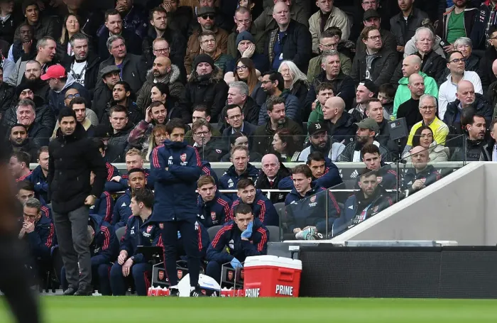 Framed Print : Fulham vs Arsenal: Premier League Clash at Craven Cottage, March 2023 Framed Print : Fulham vs Arsenal: Premier League Clash at Craven Cottage, March 2023