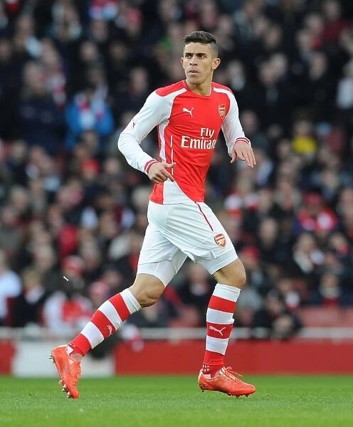 Gabriel in Action: Arsenal vs. Middlesbrough, FA Cup Fifth Round