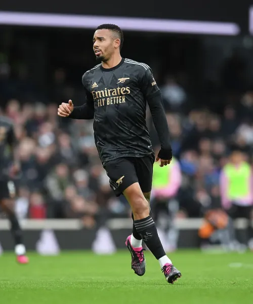 アーセナルFC 22/23 アウェイ Gabriel Jesus 【公式通販】