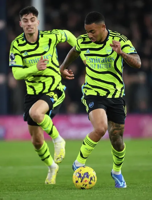 Framed Print : Gabriel Jesus: Arsenal's Brilliant Forward Dazzles in Premier League Victory over Luton Town (2023-24) Framed Print : Gabriel Jesus: Arsenal's Brilliant Forward Dazzles in Premier League Victory over Luton Town (2023-24)