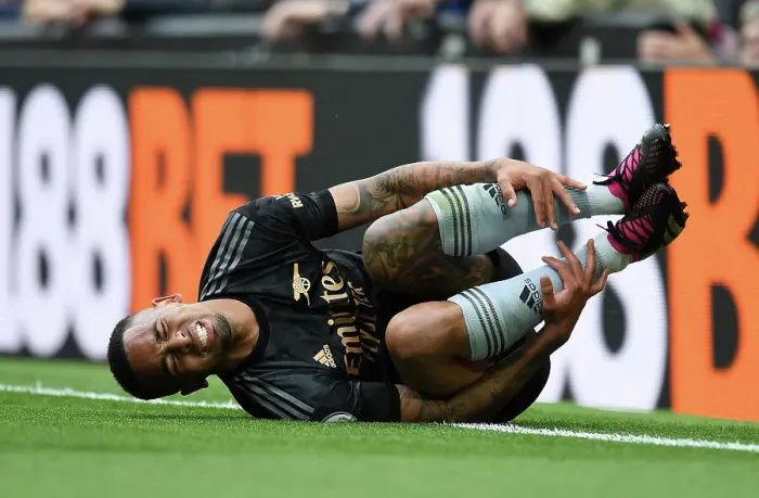 Framed Print : Gabriel Jesus Emotional Reaction: Liverpool vs. Arsenal, Premier League 2022-23 Framed Print : Gabriel Jesus Emotional Reaction: Liverpool vs. Arsenal, Premier League 2022-23