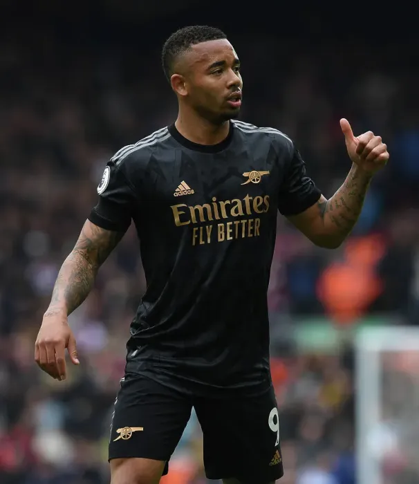 Framed Print : Gabriel Jesus Faces Off Against Liverpool: Arsenal vs. Liverpool, Premier League 2022-23 Framed Print : Gabriel Jesus Faces Off Against Liverpool: Arsenal vs. Liverpool, Premier League 2022-23