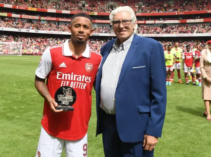 Framed Print : Gabriel Jesus Named Man of the Match as Arsenal Wins Emirates Cup against Sevilla Framed Print : Gabriel Jesus Named Man of the Match as Arsenal Wins Emirates Cup against Sevilla