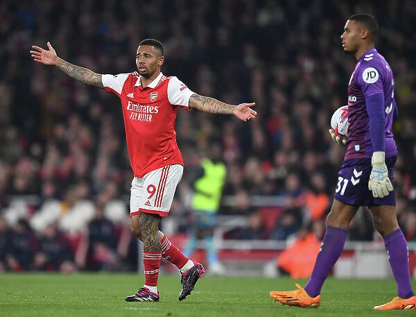 Gabriel Jesus Shines: Arsenal's Triumph Over Southampton in Premier League