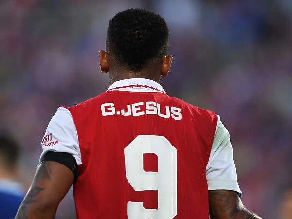 Gabriel Jesus Stars: Arsenal Outshines Chelsea in Florida Cup 2022-23