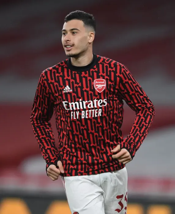 Framed Print : Gabriel Martinelli Prepares for Arsenal vs. Manchester City Carabao Cup Showdown at Empty Emirates Stadium Framed Print : Gabriel Martinelli Prepares for Arsenal vs. Manchester City Carabao Cup Showdown at Empty Emirates Stadium