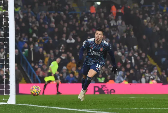 Framed Print : Gabriel Martinelli Scores Historic First Arsenal Goal: Leeds United vs. Arsenal, Premier League 2021-22 Framed Print : Gabriel Martinelli Scores Historic First Arsenal Goal: Leeds United vs. Arsenal, Premier League 2021-22