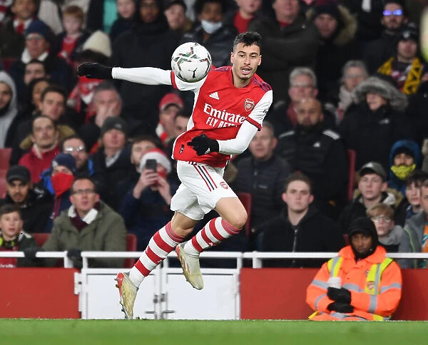 Gabriel Martinelli Shines: Arsenal Reach Carabao Cup Quarter-Finals with Sunderland Victory