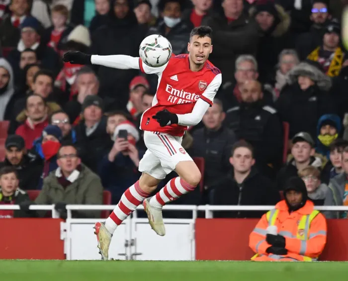 Framed Print : Gabriel Martinelli Shines: Arsenal Reach Carabao Cup Quarter-Finals with Sunderland Victory Framed Print : Gabriel Martinelli Shines: Arsenal Reach Carabao Cup Quarter-Finals with Sunderland Victory