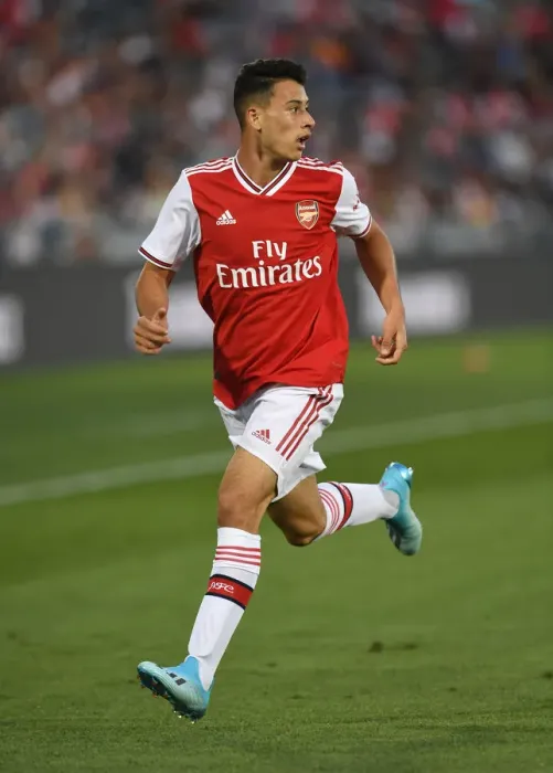 Framed Print : Gabriel Martinelli Shines: Arsenal's Dominant Display vs. Colorado Rapids (2019-20) Framed Print : Gabriel Martinelli Shines: Arsenal's Dominant Display vs. Colorado Rapids (2019-20)