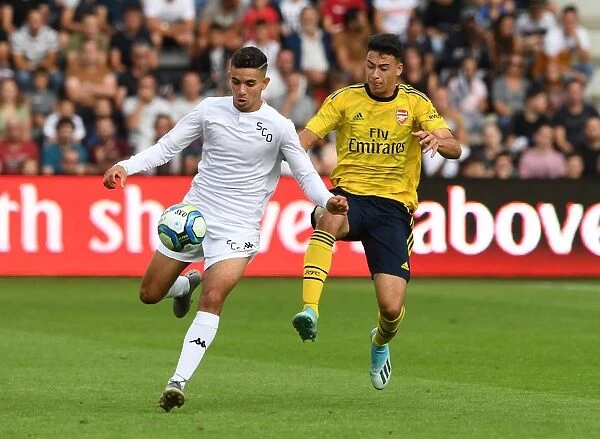Gabriel Martinelli Stars in Arsenal's Victory over Angers