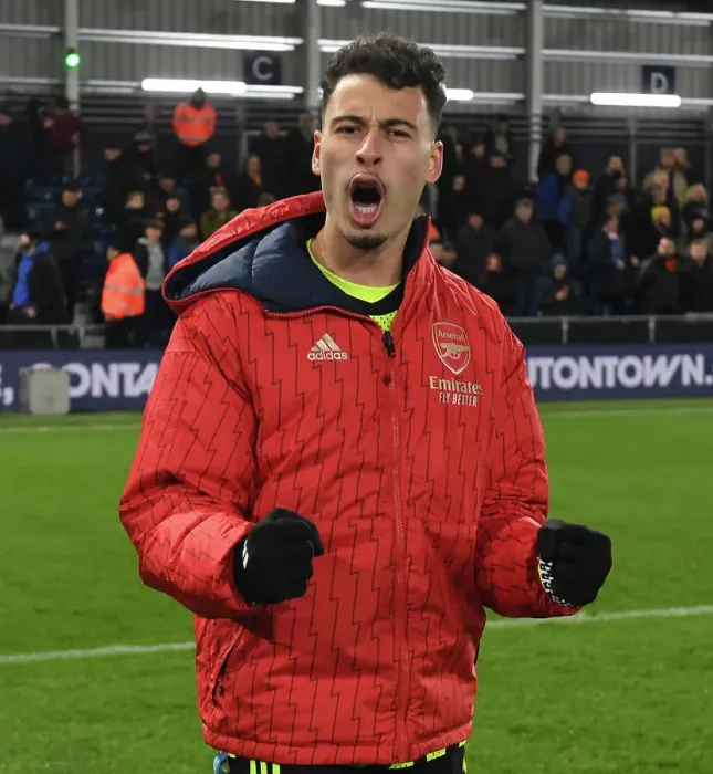 Framed Print : Gabriel Martinelli's Goal Secures Arsenal's Victory over Luton Town in the Premier League (2023-24) Framed Print : Gabriel Martinelli's Goal Secures Arsenal's Victory over Luton Town in the Premier League (2023-24)