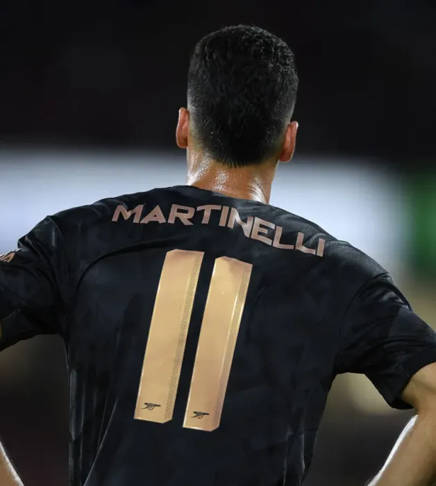 Framed Print : Gabriel Martinelli's Star Performance: Arsenal Wins Over Orlando City SC