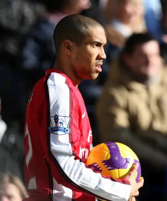 Framed Print : Gael Clichy in Action: Arsenal Holds Tottenham Hotspur Scoreless at White Hart Lane, Barclays Premier League (8 / 2 / 09) Framed Print : Gael Clichy in Action: Arsenal Holds Tottenham Hotspur Scoreless at White Hart Lane, Barclays Premier League (8 / 2 / 09)