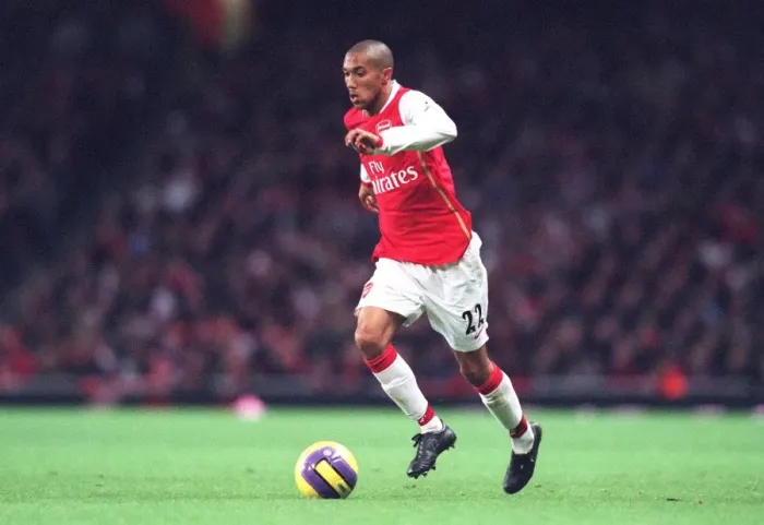 Framed Print : Gael Clichy in Action for Arsenal Against Newcastle United at Emirates Stadium, FA Premiership, 18 / 11 / 06 Framed Print : Gael Clichy in Action for Arsenal Against Newcastle United at Emirates Stadium, FA Premiership, 18 / 11 / 06