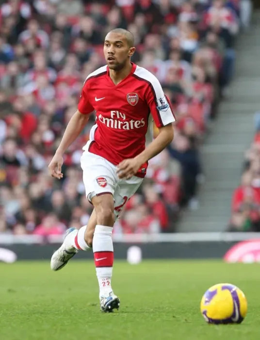 Framed Print : Gael Clichy in Action for Arsenal Against Sunderland, 2009 Framed Print : Gael Clichy in Action for Arsenal Against Sunderland, 2009