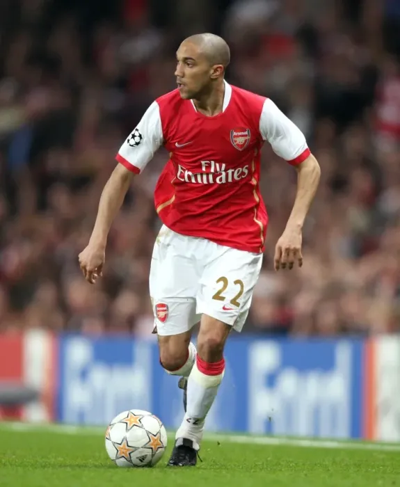 Framed Print : Gael Clichy in Action: Arsenal vs. Liverpool, UEFA Champions League Quarter Final, Emirates Stadium, 2008 Framed Print : Gael Clichy in Action: Arsenal vs. Liverpool, UEFA Champions League Quarter Final, Emirates Stadium, 2008