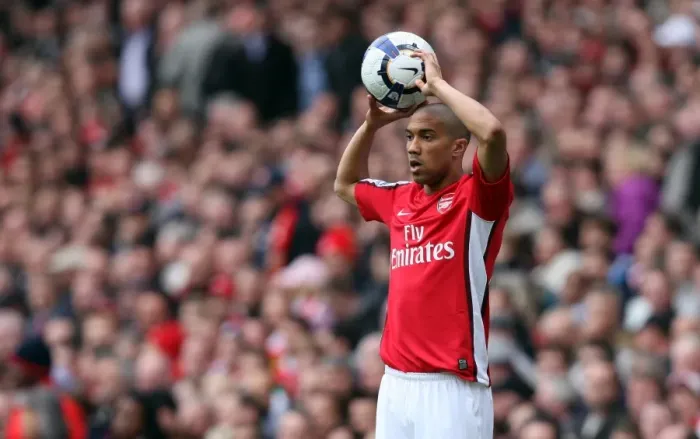 Framed Print : Gael Clichy (Arsenal). Arsenal 4: 0 Fulham. Barclays Premier League. Emirates Stadium Framed Print : Gael Clichy (Arsenal). Arsenal 4: 0 Fulham. Barclays Premier League. Emirates Stadium