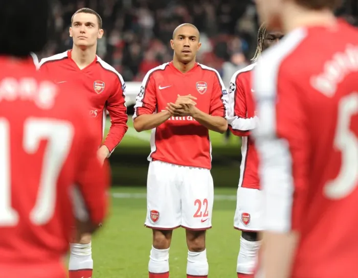Framed Print : Gael Clichy (Arsenal). Arsenal 5: 0 FC Porto, UEFA Champions League First Knockout Round Framed Print : Gael Clichy (Arsenal). Arsenal 5: 0 FC Porto, UEFA Champions League First Knockout Round