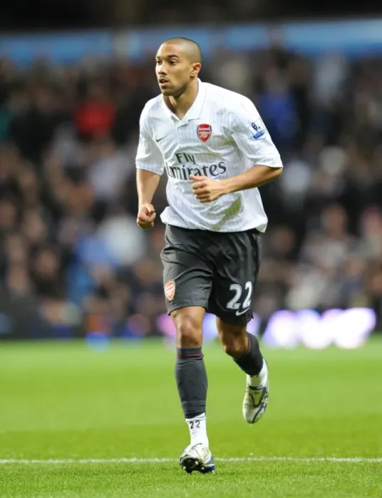 Framed Print : Gael Clichy: Stalemate at Villa Park - Arsenal vs. Aston Villa, Barclays Premier League (2010) Framed Print : Gael Clichy: Stalemate at Villa Park - Arsenal vs. Aston Villa, Barclays Premier League (2010)