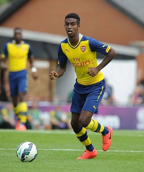 Gedion Zelalem Shines: Arsenal's Pre-Season Victory over Boreham Wood