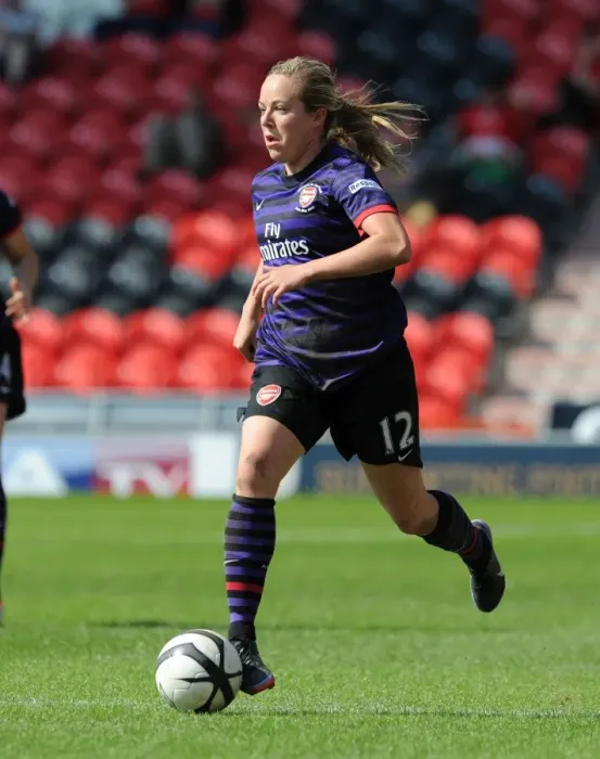 Framed Print : Gemma Davison (Arsenal). Arsenal Ladies 3: 0 Bristol Academy. Womens FA Cup Final Framed Print : Gemma Davison (Arsenal). Arsenal Ladies 3: 0 Bristol Academy. Womens FA Cup Final