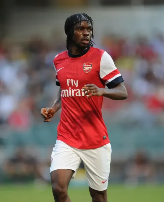 Framed Print : Gervinho in Action: Arsenal FC vs. Kitchee FC, 2012 Pre-Season Friendly Framed Print : Gervinho in Action: Arsenal FC vs. Kitchee FC, 2012 Pre-Season Friendly