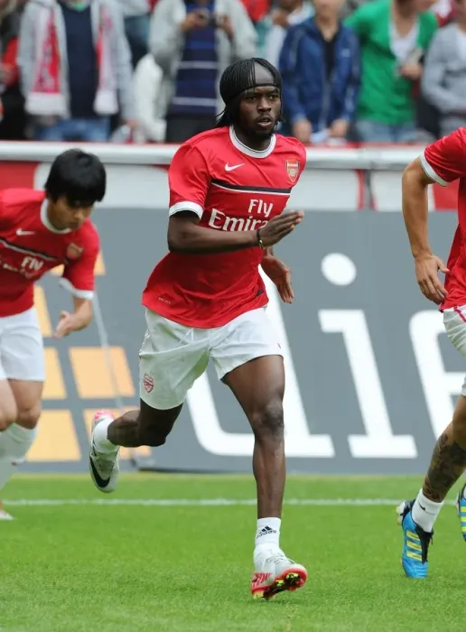 Framed Print : Gervinho in Action: Arsenal vs. Cologne Pre-Season Friendly Framed Print : Gervinho in Action: Arsenal vs. Cologne Pre-Season Friendly